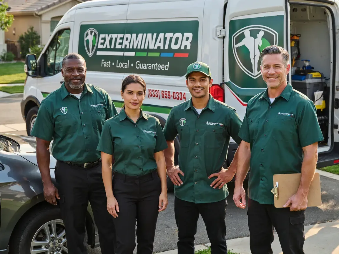 Pest Control company in Hurley, VA